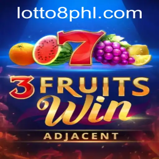 Discovering 3FruitsWin: A Fresh Take on Lotto8 Games