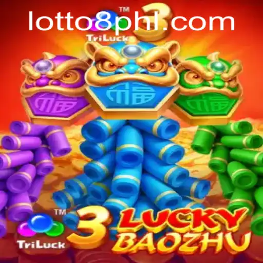Discover the Exciting World of 3LuckyBaozhu: The Ultimate Lotto8 Experience