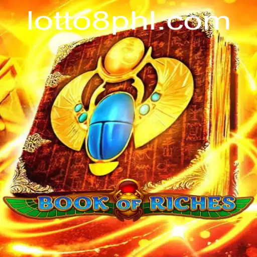 Exploring the Exciting World of BookofRiches and Lotto8