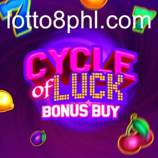 Exploring the Excitement of CycleofLuckBonusBuy: A Novel Gaming Adventure with Lotto8
