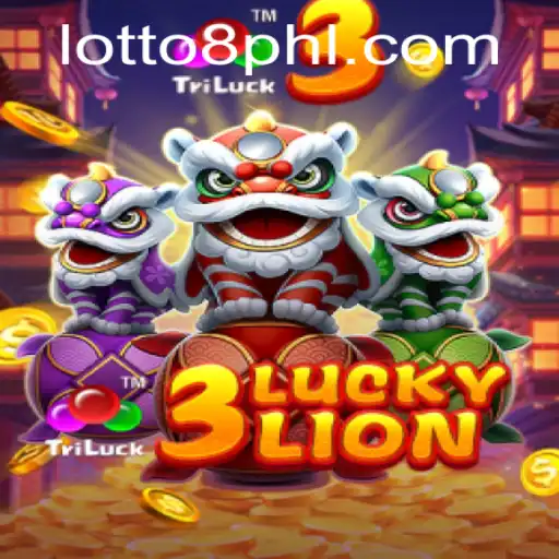 Discover the World of 3LUCKYLION