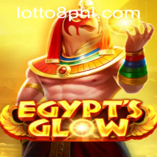 Exploring the Mystical World of EgyptsGlow and its Lotto8 Feature