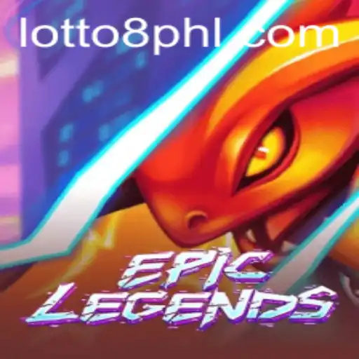 Discover EpicLegends: The Thrilling Adventure Game with Lotto8