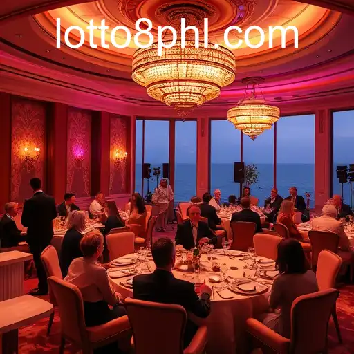 The Fascinating World of Exclusive Events Featuring Lotto8