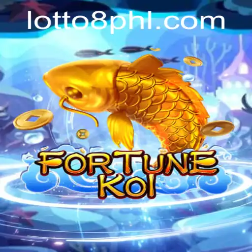 Exploring the Exciting World of FORTUNEKOI: A Look into Lotto8's Newest Sensation