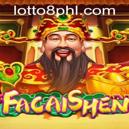 Exciting World of FaCaiShen: Your Guide to Winning with Lotto8