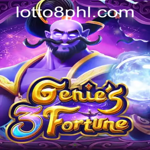 Exploring the Enchanting World of Genie3Fortune: An Insight into Lotto8
