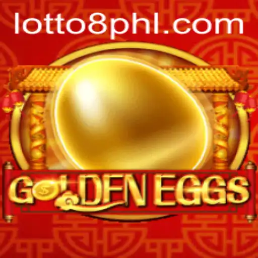 GoldenEggs: Discover the Thrill of Lotto8