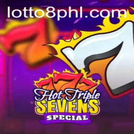 Discovering the Thrills of HotTripleSevensSpecial and the Allure of Lotto8