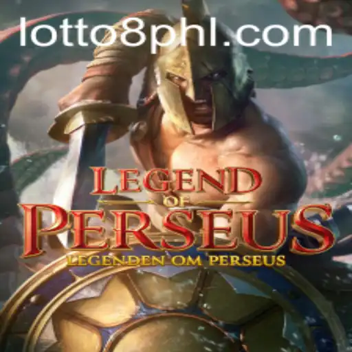 LegendofPerseus: The Epic Journey of Myth and Fortune