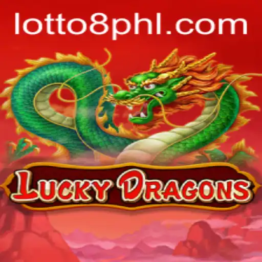 Unlock the Excitement of 'LuckyDragons' Paired with Lotto8