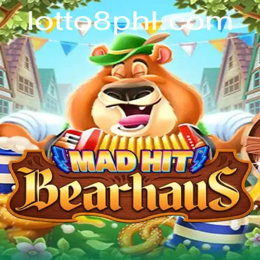 MadHitBearhaus: The Ultimate Gaming Experience with a Twist of Lotto8