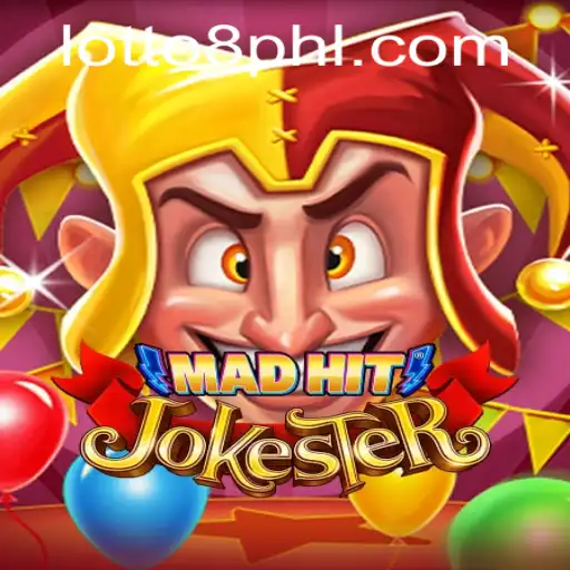 MadHitJokester: Enter the Whimsical World of Gaming with a Lucky Twist