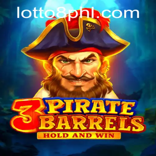 Dive into Excitement with 3PirateBarrels and Discover the Thrills of Lotto8
