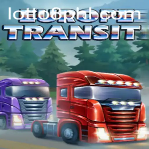 Exploring the Exciting World of EuropeTransit and Lotto8