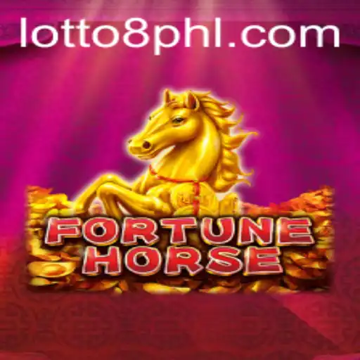 Unlocking the Magic of FortuneHorse: A Dive into Lotto8