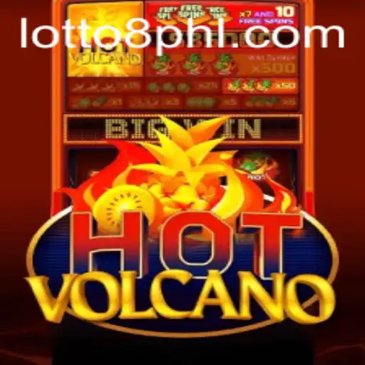 HotVolcano: Unveiling the Thrills of the New Lotto8 Experience