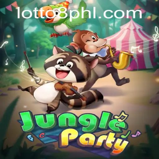 JungleParty: An Exciting Adventure Full of Surprises and the Intriguing Lotto8 Gameplay
