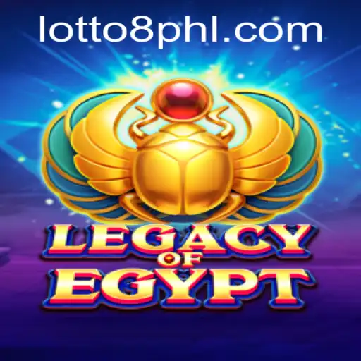Exploring LegacyOfEgypt: An Exciting Journey with Lotto8