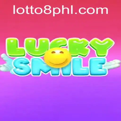 LuckySmile: The Enthralling World of Lotto8