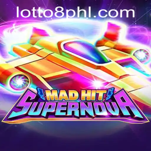 MadHitSupernova - An Epic Gaming Adventure with Lotto8