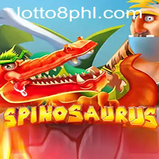 Spinosaurus: The New Era of Gaming with Lotto8