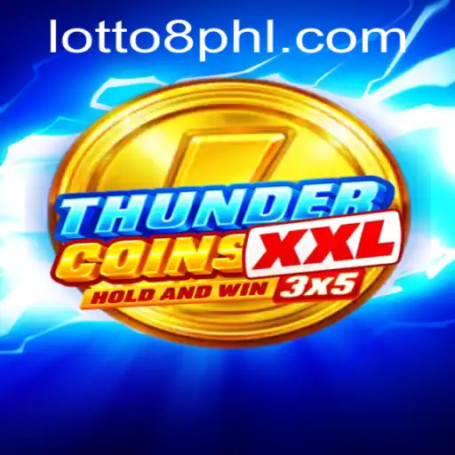 Unveiling ThunderCoinsXxl: Revolutionizing Gaming with Lotto8