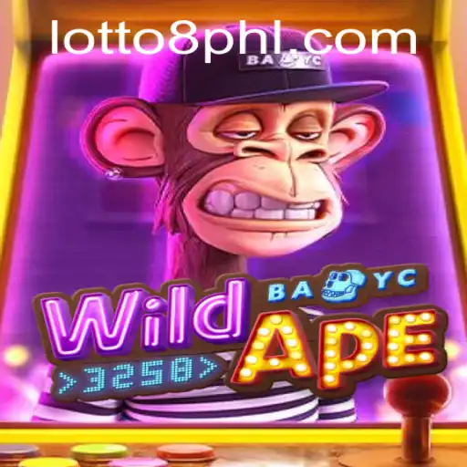 Discover the Exciting World of WildApe3258: A Thrilling Lotto8 Adventure