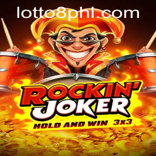 Discovering the Excitement of RockinJoker: A New Twist in Lotto8