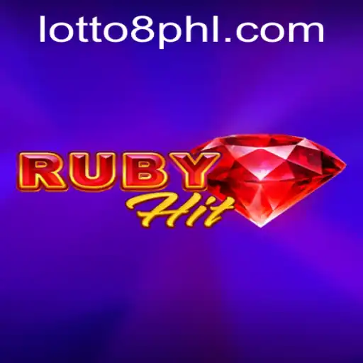 Discovering RubyHit: The Exciting New Game with Lotto8 Elements