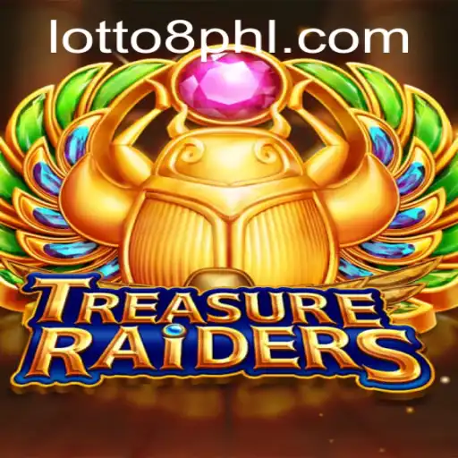 Unveiling TREASURERAIDERS: The Thrilling New Adventure Game with Lotto8